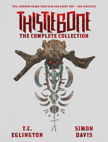 Thistlebone The Complete Collection Tp