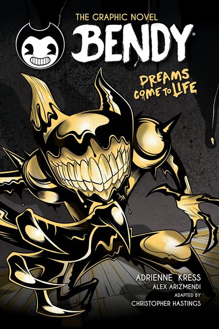 Bendy Tp Vol 01 Dreams Come To Life