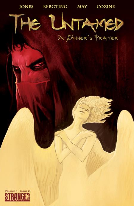 Untamed A Sinners Prayer #2 (Of 7) 2Nd Ptg Cvr A Peter Bergting Legends Of Asunda Edition