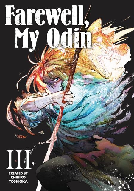 Farewell My Odin Tp Vol 03