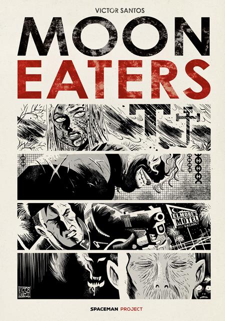 Moon Eaters Hc (Mr)