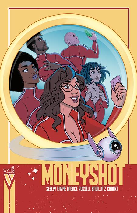 Money Shot Tp Vol 02 (Compact Edition) (Mr)
