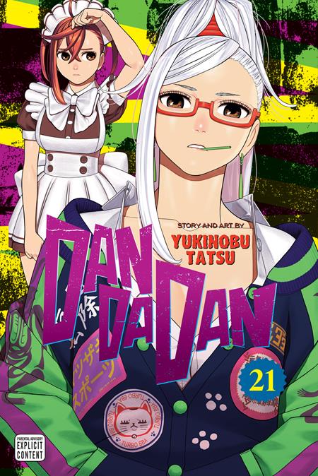 Dandadan Tp Vol 21 (Mr)