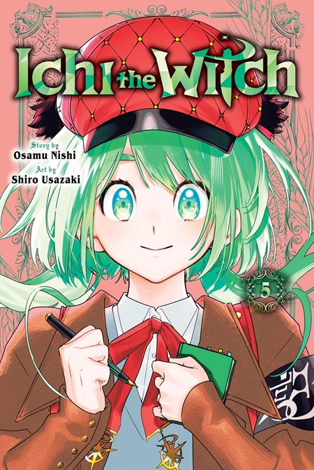 Ichi The Witch Tp Vol 05