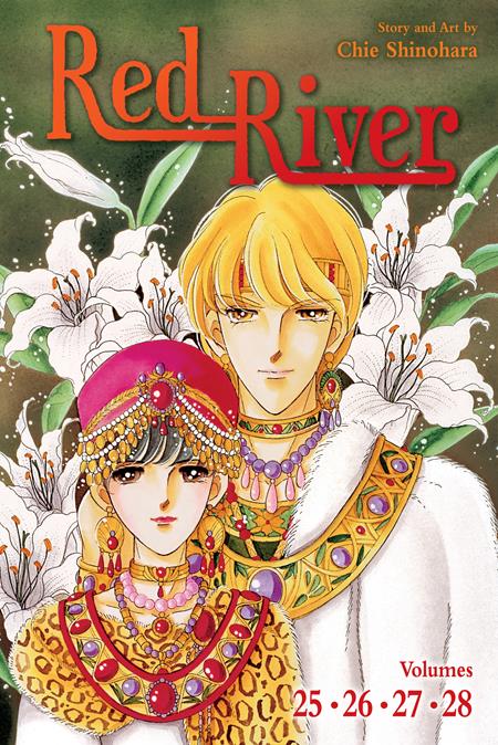 Red River Tp (4-In-1 Edition) Vol 09
