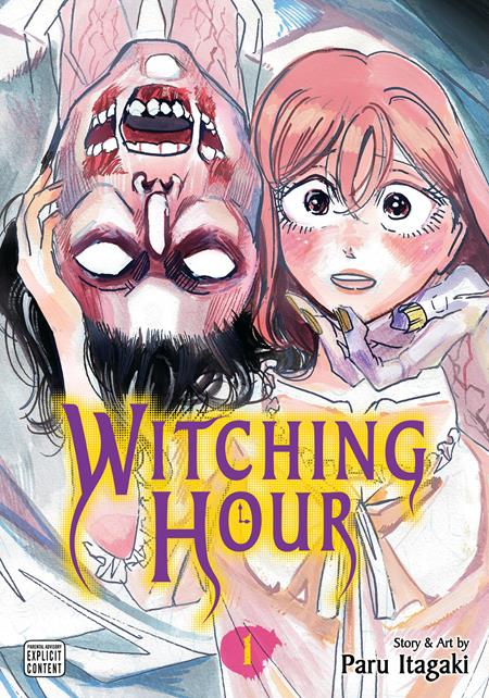 Witching Hour Tp Vol 01 (Mr)