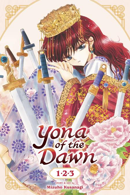 Yona Of The Dawn Tp (3-In-1 Edition) Vol 1