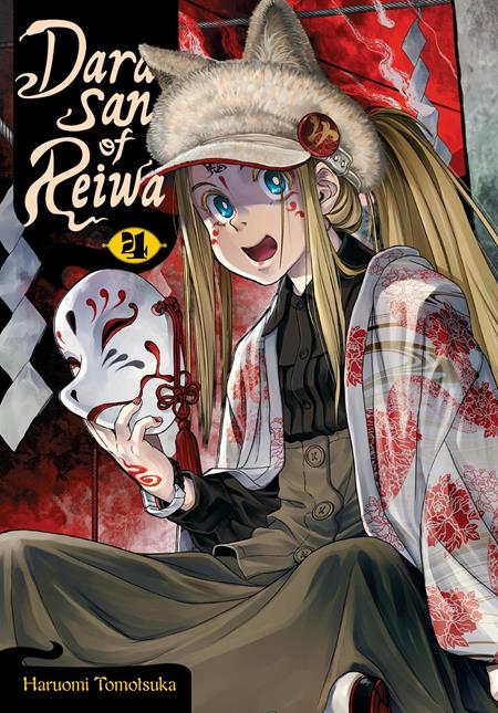 Dara-San Of Reiwa Tp Vol 04