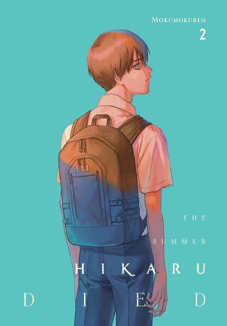Summer Hikaru Died Tp Vol 02
