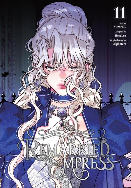 The Remarried Empress Tp Vol 11