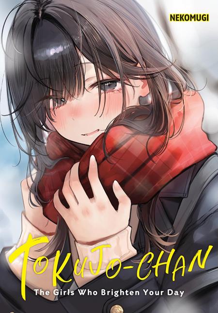 Tokujo-Chan The Girls Who Brighten Your Day Tp