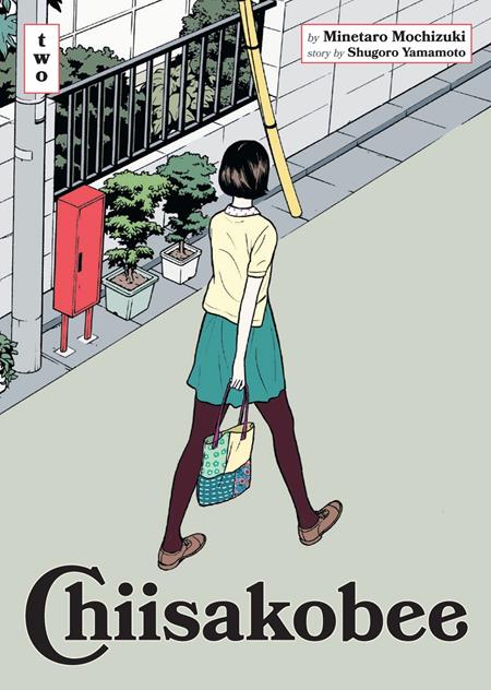 Chiisakobee Tp Vol 02