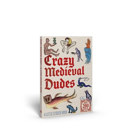 Crazy Medieval Dudes Tp