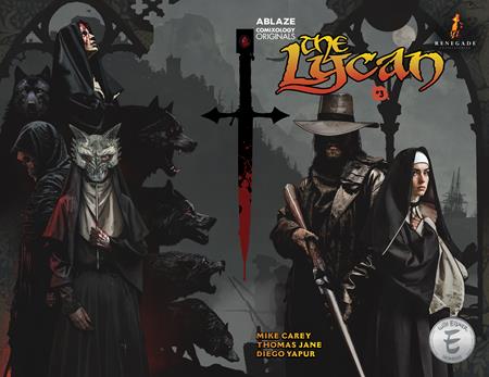 Lycan #3 (Of 3) Cvr A Tim Bradstreet (Mr)