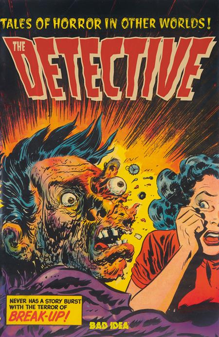 Detective #2 (Of 2) Cvr B Lee Elias Old Masters Var