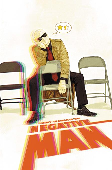 Doom Patrol #3 Cvr B Mitch Gerads Card Stock Var
