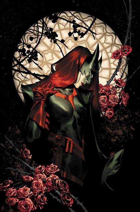 Batwoman #9 Cvr C Yasmine Putri Card Stock Var