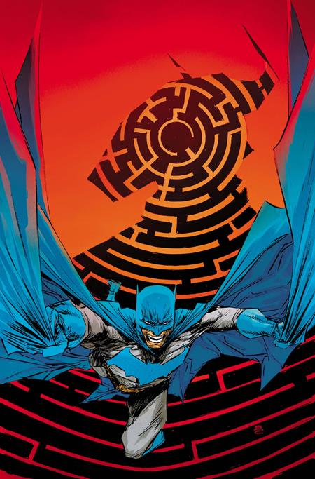 Batman 2026 Annual #1 (One Shot) Cvr A Brian Ching