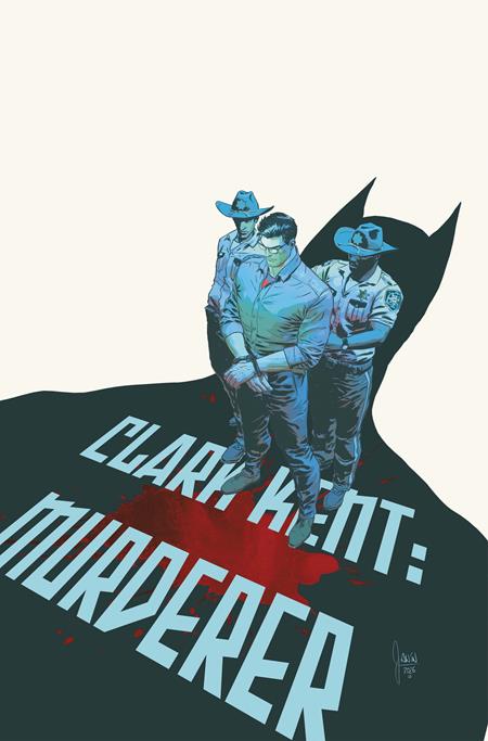 Detective Comics #1115 Cvr A Mikel Janin
