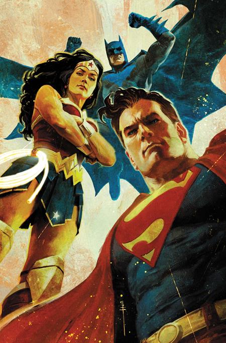 Justice League Unlimited #25 Cvr E Sebastian Fiumara Card Stock Var