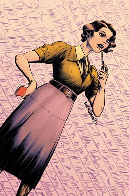 Superman The Stranger #3 (Of 6) Cvr A Wes Craig (Mr)