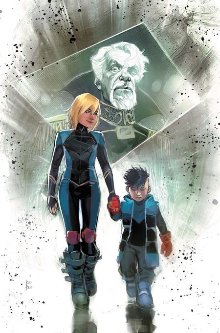 Supergirl Survive #5 (Of 6) Cvr A Rod Reis