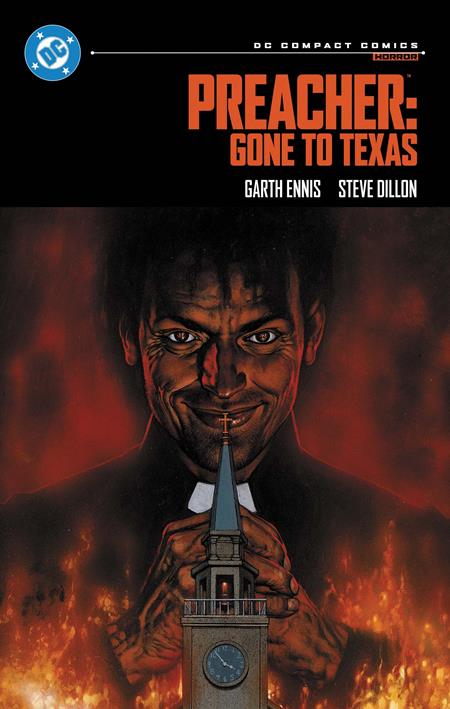Preacher Gone To Texas Tp (Dc Compact Comics Edition)(Mr)