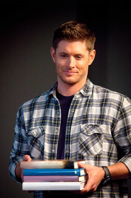 Supernatural Dean Winchester #2 Cvr F Photo 1 Ltd Virgin Var