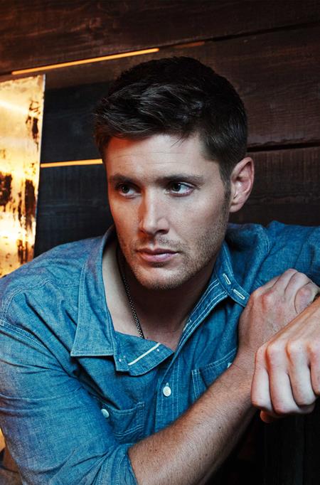 Supernatural Dean Winchester #2 Cvr G Photo 2 Ltd Virgin Var