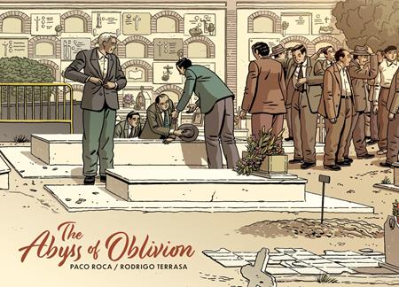 Abyss Of Oblivion Hc (Mr)