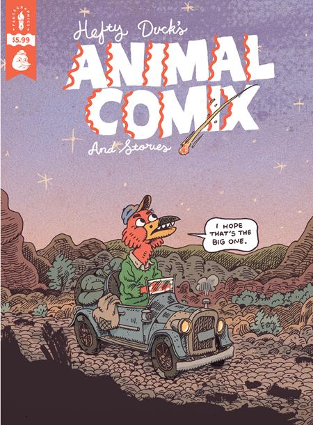 Animal Comix And Stories #1 (One Shot) (Mr)