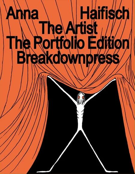 Artist The Portfolio Edition Tp (Mr)