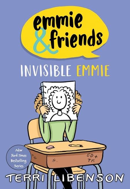Emmie & Friends Tp Invisible Emmie