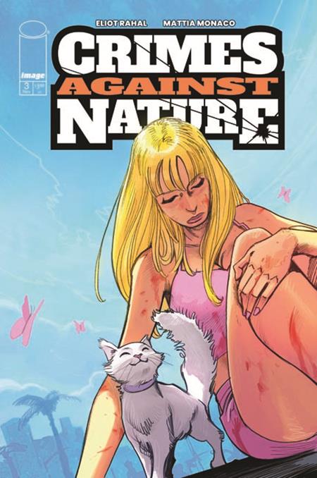 Crimes Against Nature #3 Cvr A Mattia Monaco