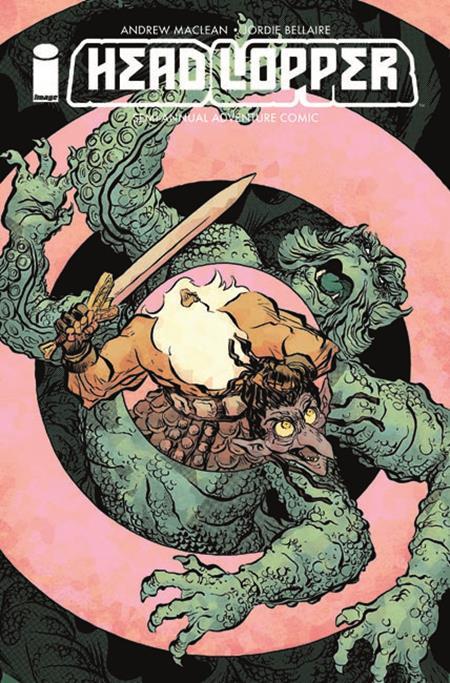 Head Lopper (2026) #2 Cvr B Jesse Lonergan Var (Mr)