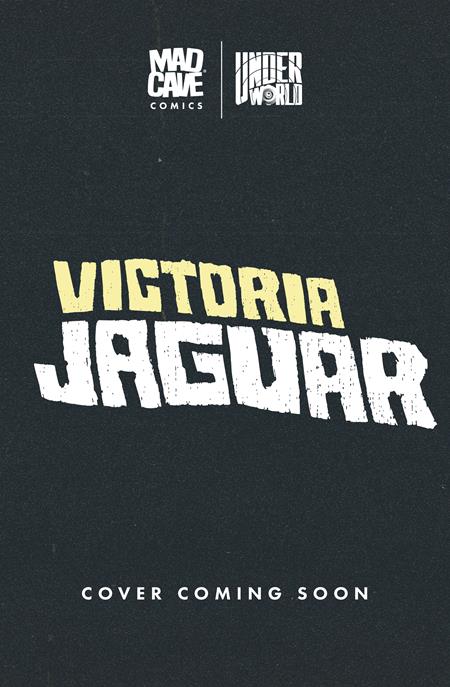 Victoria Jaguar #1 Cvr C Paulina Ganucheau Var