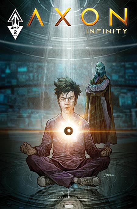 Axon Infinity #2 (Of 5)