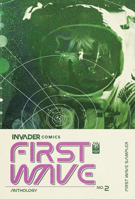 First Wave Tp Vol 02