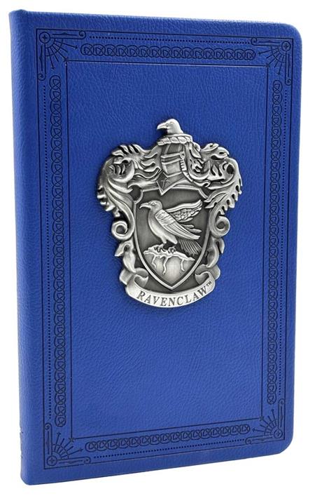 Harry Potter Ravenclaw Crest Journal Hc