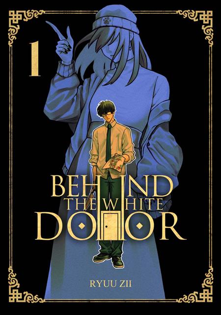 Behind The White Door Tp Vol 01 (Mr)