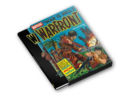 Ps Artbooks Warfront Hc Vol 01 Slipcase Edition