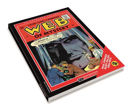 Web Of Mystery Tp Softee Vol 06