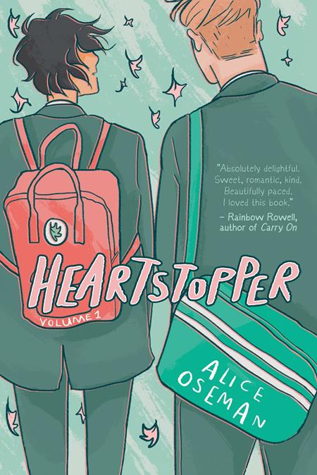 Heartstopper Tp Vol 01