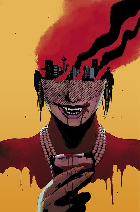 Vampire The Masquerade Wake In Hate #1 (Of 4) Cvr E Andrea Sorrentino Virgin Cardstock Var (Mr)