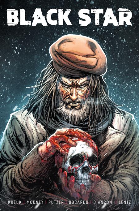 Black Star #5 (Of 5) Cvr A Raymond Gay & Nestor Redulla