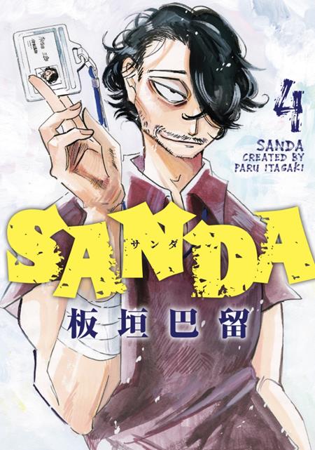 Sanda Tp Vol 04