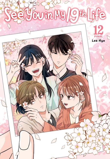 See You In My 19Th Life Tp Vol 12