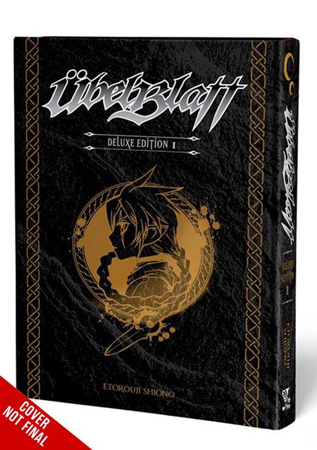 Ubel Blatt Deluxe Edition Hc Tp Vol 07 (Mr)