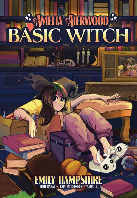 Amelia Aierwood Tp Basic Witch