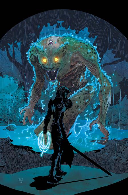 Absolute Wonder Woman #27 Cvr A Hayden Sherman